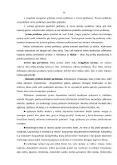 Marketingo tyrimas: knygynas UAB "Vagos prekyba" 10 puslapis