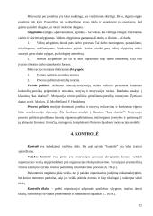 Marketingo valdymo procesas organizacijoje 12 puslapis