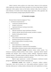 Marketingo valdymo procesas organizacijoje 18 puslapis