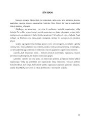 Marketingo valdymo procesas organizacijoje 20 puslapis