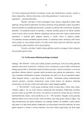 Marketingo veiklos organizavimas ir plėtros galimybės: svečių namai "Ida Basar" 12 puslapis