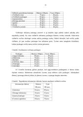 Marketingo veiklos organizavimas ir plėtros galimybės: svečių namai "Ida Basar" 15 puslapis