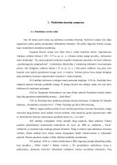 Marketingo veiklos organizavimas ir plėtros galimybės: svečių namai "Ida Basar" 3 puslapis
