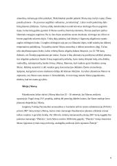 Marsas - Saulės sistemos planeta 6 puslapis