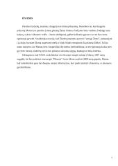 Marsas - Saulės sistemos planeta 7 puslapis