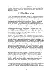 Marso planetos ypatybės 10 puslapis