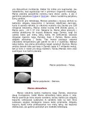 Marsas ir Marso palydovai 2 puslapis