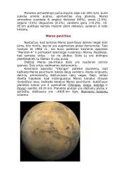Marsas ir Marso palydovai 3 puslapis