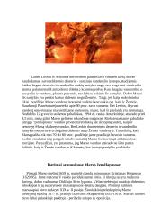 Marsas, Marso informacija 10 puslapis