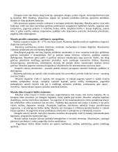 Masažas, jo poveikis organizmui 8 puslapis