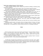 Masažas, jo poveikis organizmui 9 puslapis