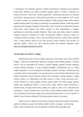 Masinės kultūros Lietuvoje analizė 5 puslapis