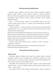 Matavimo aparatų klasifikavimas