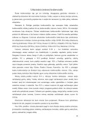 Matavimų inžinerija.  Fizinis planavimas. Kraštotvarka 11 puslapis