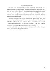 Matavimų inžinerija.  Fizinis planavimas. Kraštotvarka 13 puslapis