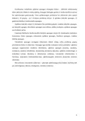 Matavimų inžinerija.  Fizinis planavimas. Kraštotvarka 7 puslapis