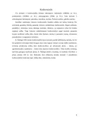 Matavimų inžinerija.  Fizinis planavimas. Kraštotvarka 9 puslapis