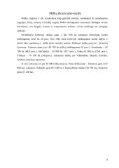 Matavimų inžinerija.  Fizinis planavimas. Kraštotvarka 10 puslapis