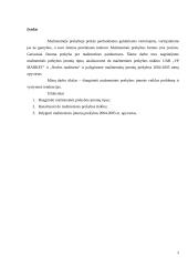 Mažmeninė prekyba UAB "VP Market" ir UAB "Norfos mažmena" 2 puslapis