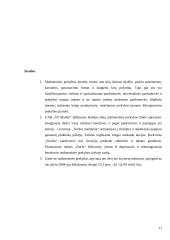 Mažmeninė prekyba UAB "VP Market" ir UAB "Norfos mažmena" 11 puslapis