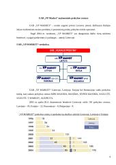 Mažmeninė prekyba UAB "VP Market" ir UAB "Norfos mažmena" 4 puslapis