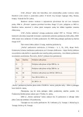 Mažmeninė prekyba UAB "VP Market" ir UAB "Norfos mažmena" 8 puslapis