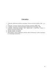 Mažmeninės prekybos verslo situacijos Lietuvoje apibūdinimas 14 puslapis