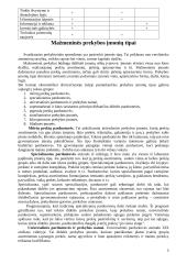 Mažmeninės prekybos verslo situacijos Lietuvoje apibūdinimas 5 puslapis