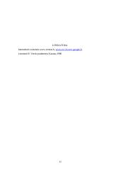 Mažų ir vidutinių įmonių vaidmuo šalies ūkyje 12 puslapis