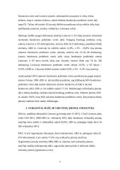 Mažų ir vidutinių įmonių vaidmuo šalies ūkyje 5 puslapis