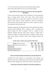 Mažų ir vidutinių įmonių vaidmuo šalies ūkyje 8 puslapis