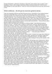 Medicinos vystymasis 6 puslapis