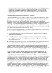 Mediko bendravimo su ligoniu ypatumai 11 puslapis