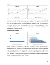 Meksikos socialinės ir ekonominės raidos ypatumų analizė 11 puslapis