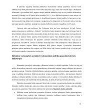 Meksikos socialinės ir ekonominės raidos ypatumų analizė 15 puslapis