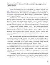 Meksikos socialinės ir ekonominės raidos ypatumų analizė 4 puslapis