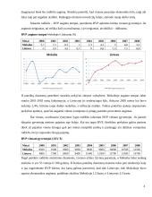 Meksikos socialinės ir ekonominės raidos ypatumų analizė 6 puslapis
