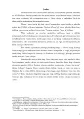 Meninis judėjimas - Fluxus 3 puslapis