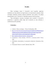 Meno sociologijos klasikas - Francastelis 9 puslapis