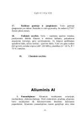 Metalų savybės 16 puslapis