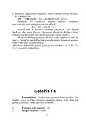 Metalų savybės 19 puslapis