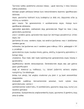 Miesto požeminiai inžineriniai tinklai: Dujotėkis 6 puslapis