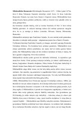 Mikelandželas - Renesanso saulėlydžio genijus 2 puslapis