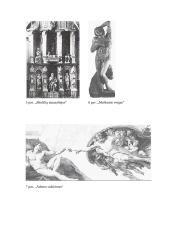 Mikelandželas - Renesanso saulėlydžio genijus 12 puslapis