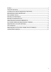 Mikotoksinų ir mikotoksikozių laboratorinė diagnostika 2 puslapis