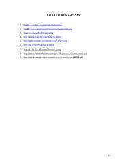 Mikotoksinų ir mikotoksikozių laboratorinė diagnostika 17 puslapis