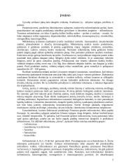 Mikotoksinų ir mikotoksikozių laboratorinė diagnostika 3 puslapis