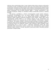 Mikotoksinų ir mikotoksikozių laboratorinė diagnostika 4 puslapis