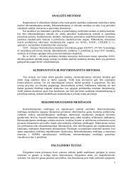 Mikotoksinų ir mikotoksikozių laboratorinė diagnostika 5 puslapis