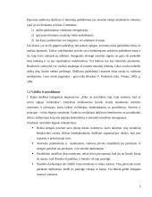 Mikro ir makro etikos problemos rekreacijos ir turizmo versle 5 puslapis